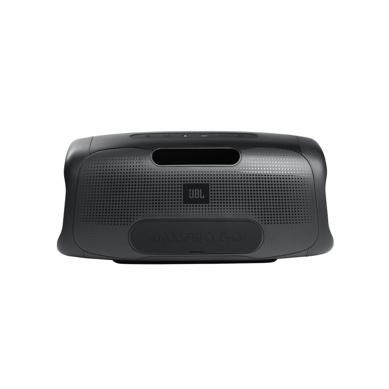 JBL BASSPRO GO Powered Subwoofer & Full-Range Portable Bluetooth Speaker