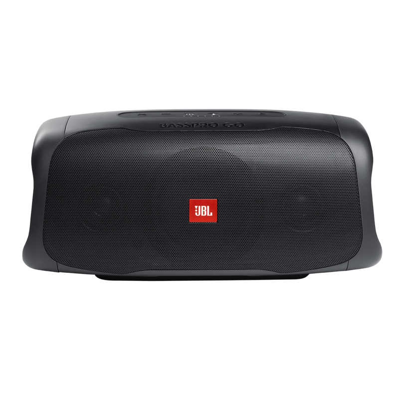JBL BASSPRO GO Powered Subwoofer & Full-Range Portable Bluetooth Speaker
