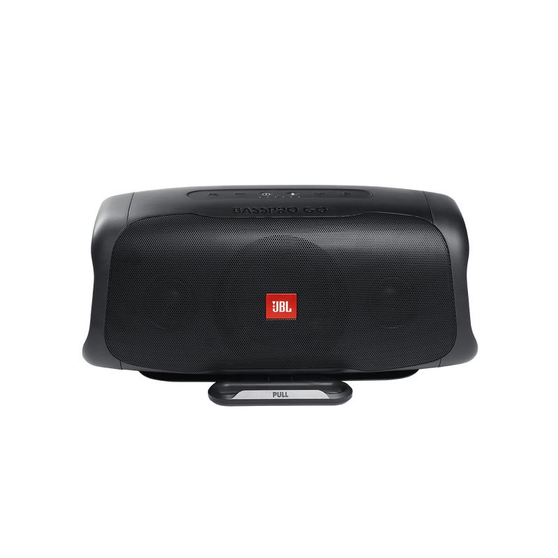 JBL BASSPRO GO Powered Subwoofer & Full-Range Portable Bluetooth Speaker