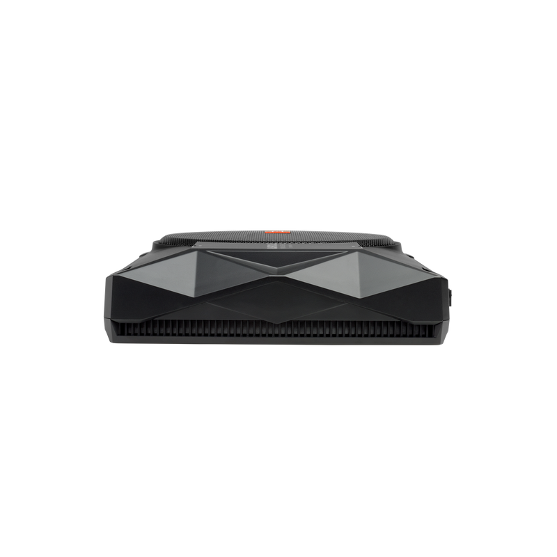 JBL BASSPRO SL2 Self-Powered Low-Profile Underseat Vehicle Subwoofer System - 8"
