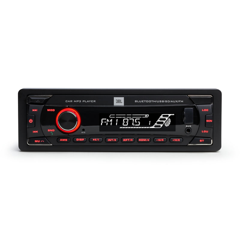 JBL CELEBRITY 100 Car MP3 Player/ Bluetooth / USB / SD / AUX / FM Radio