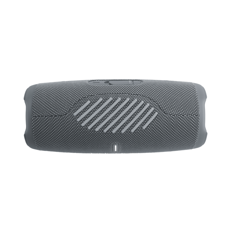 JBL CHARGE 5 Portable Waterproof Speaker With Powerbank (Gray)