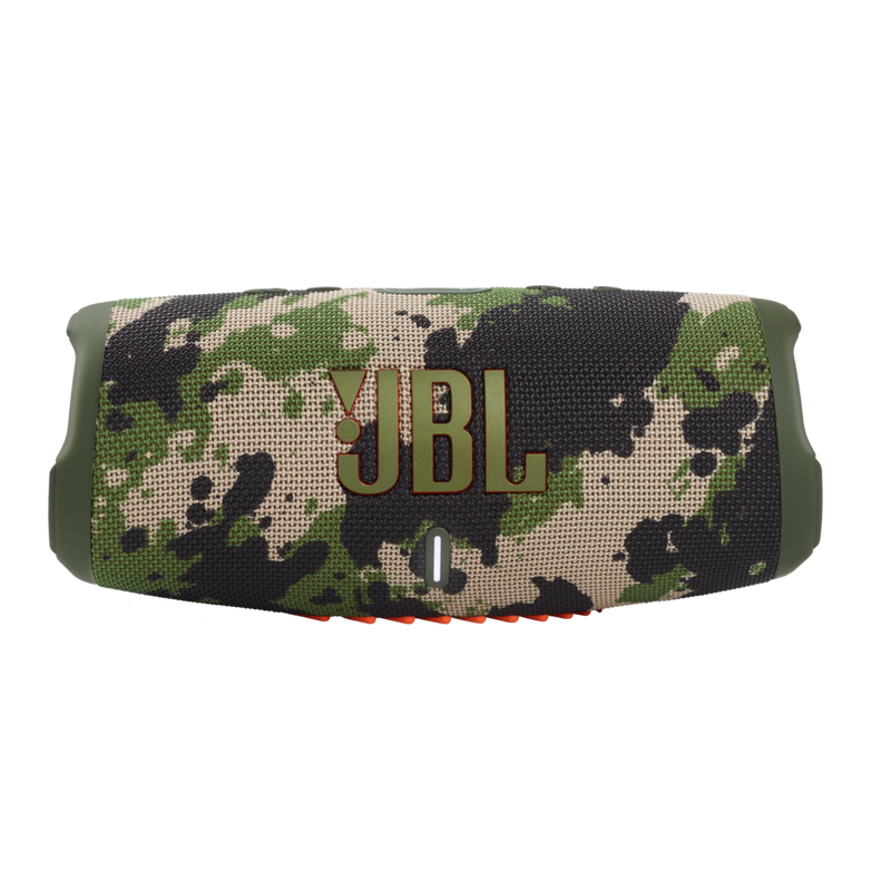 JBL CHARGE 5 Portable Waterproof Speaker with Powerbank (Squad)