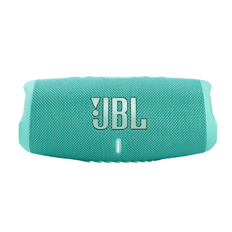 JBL CHARGE 5 Portable Waterproof Speaker with Powerbank (Teal)