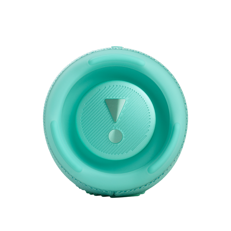 JBL CHARGE 5 Portable Waterproof Speaker with Powerbank (Teal)