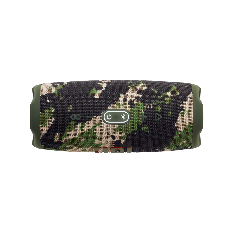 JBL CHARGE 5 Portable Waterproof Speaker with Powerbank (Squad)