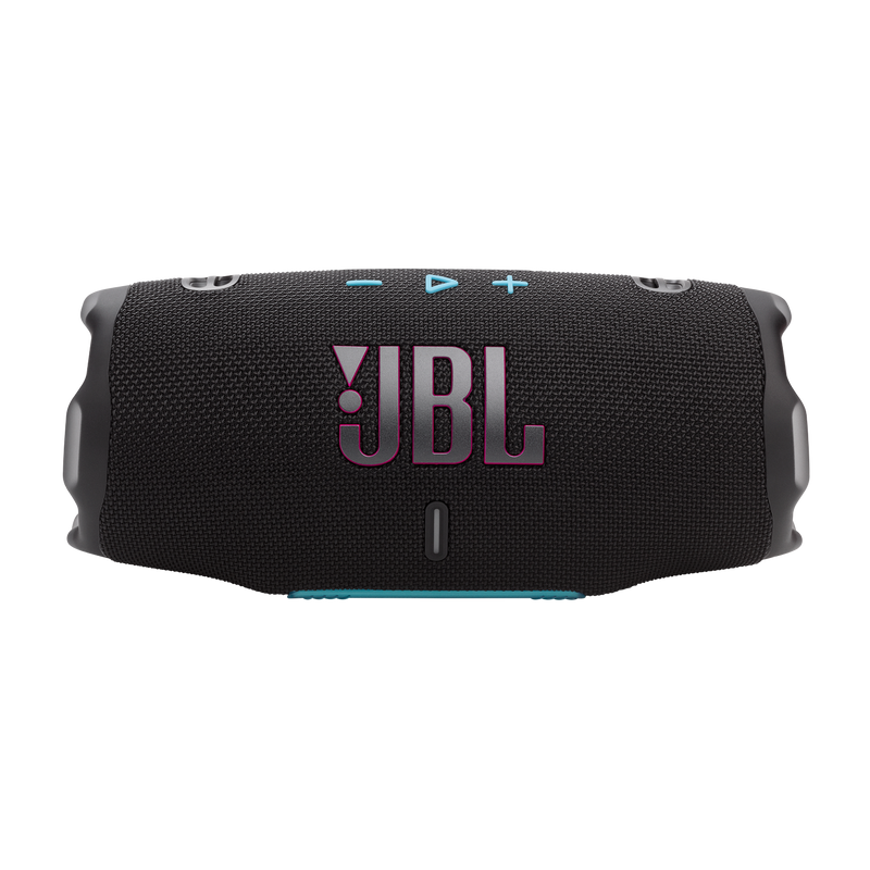 JBL CHARGE 6 Portable Waterproof And Drop-Proof Speaker (Funky Black)