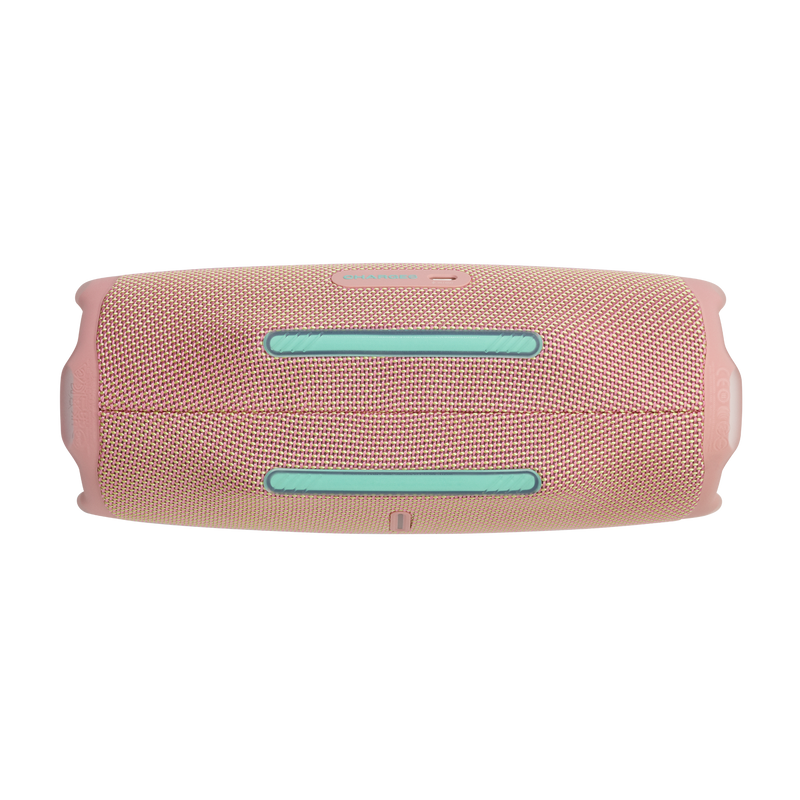 JBL CHARGE 6 Portable Waterproof And Drop-Proof Speaker (Pink)