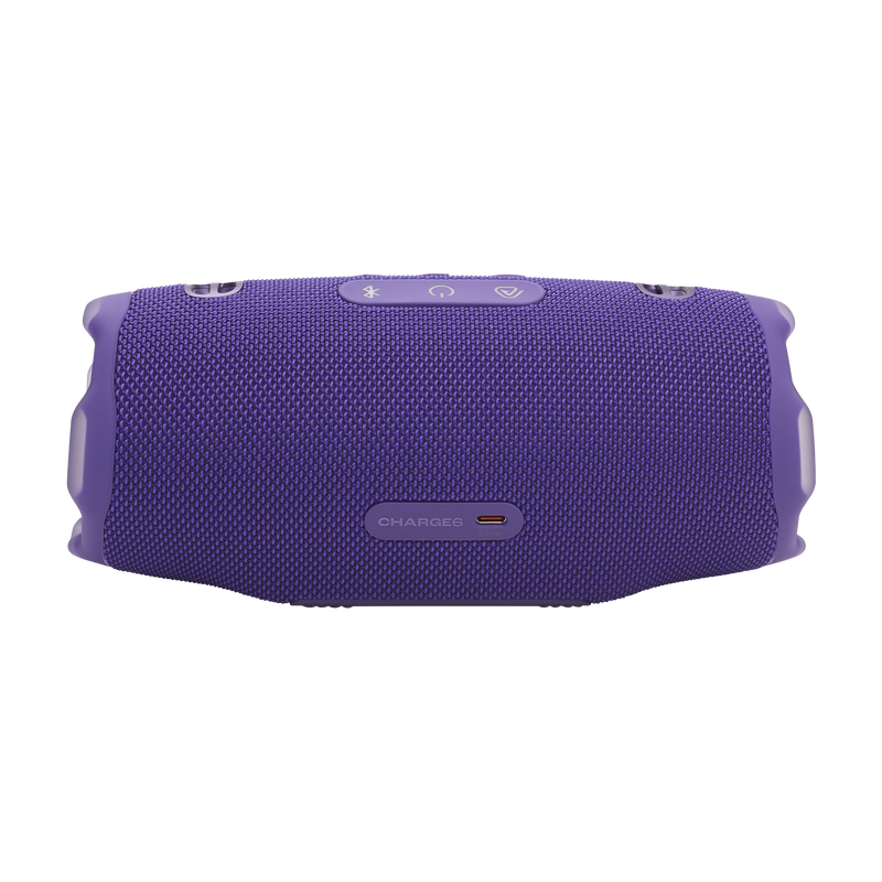 JBL CHARGE 6 Portable Waterproof And Drop-Proof Speaker (Purple)