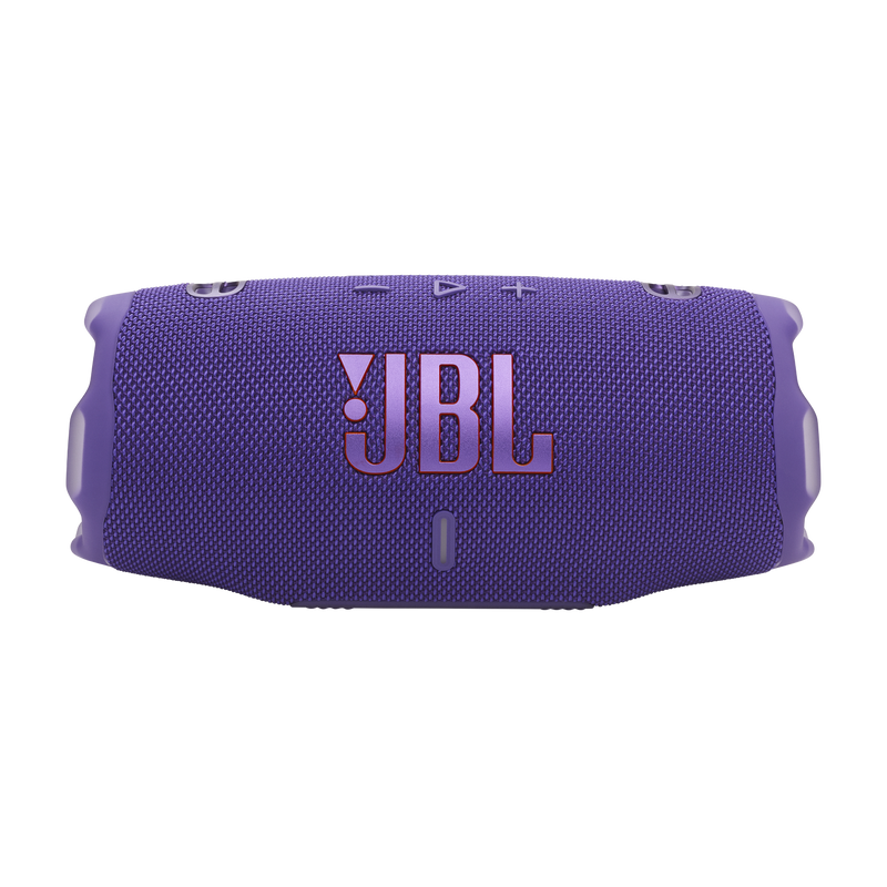 JBL CHARGE 6 Portable Waterproof And Drop-Proof Speaker (Purple)