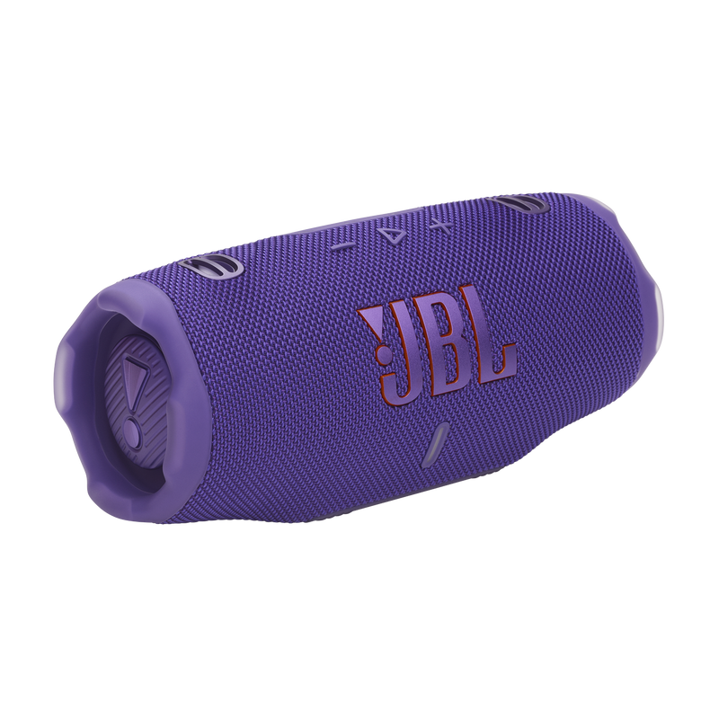 JBL CHARGE 6 Portable Waterproof And Drop-Proof Speaker (Purple)