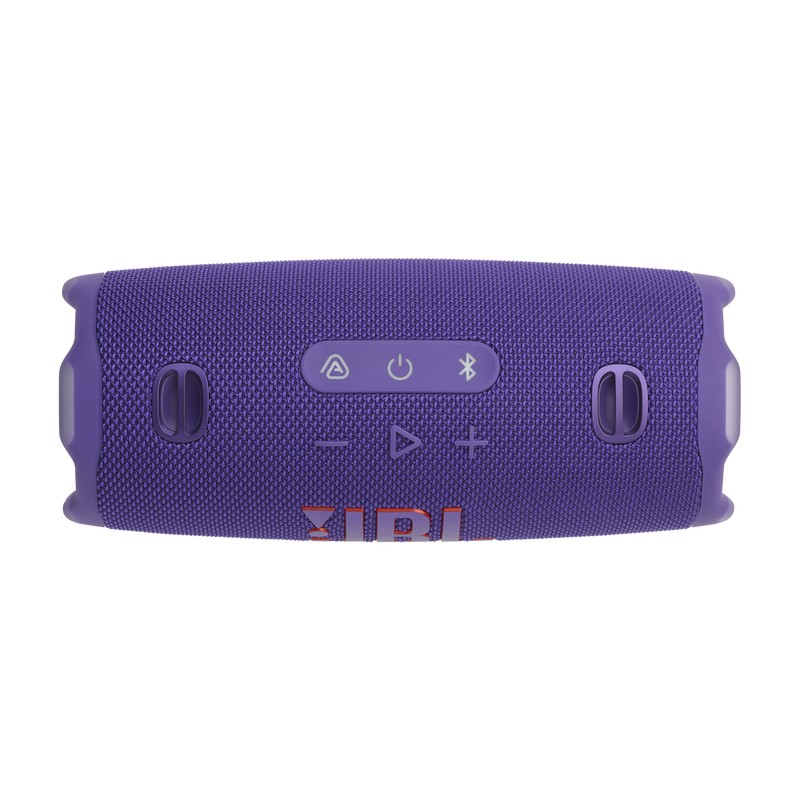 JBL CHARGE 6 Portable Waterproof And Drop-Proof Speaker (Purple)