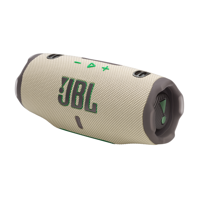 JBL CHARGE 6 Portable Waterproof And Drop-Proof Speaker (Sand)
