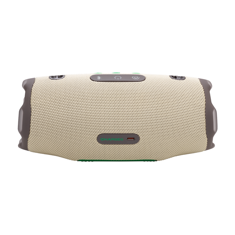 JBL CHARGE 6 Portable Waterproof And Drop-Proof Speaker (Sand)