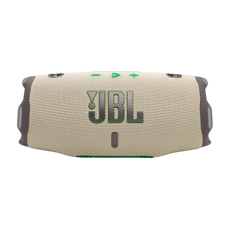 JBL CHARGE 6 Portable Waterproof And Drop-Proof Speaker (Sand)