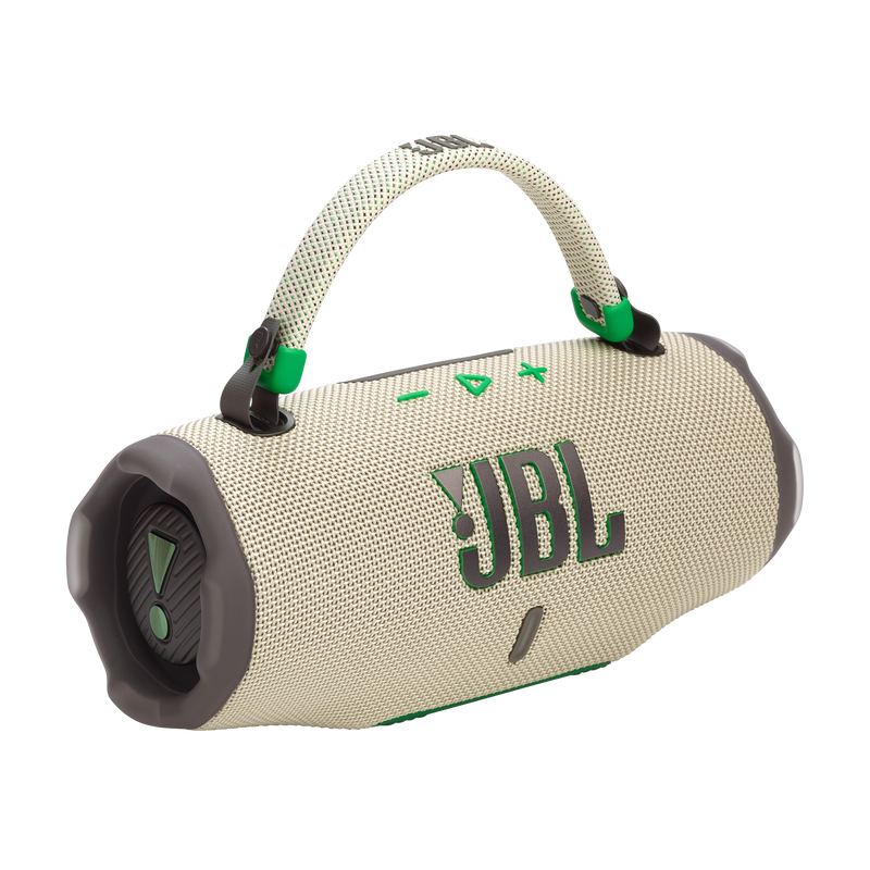 JBL CHARGE 6 Portable Waterproof And Drop-Proof Speaker (Sand)