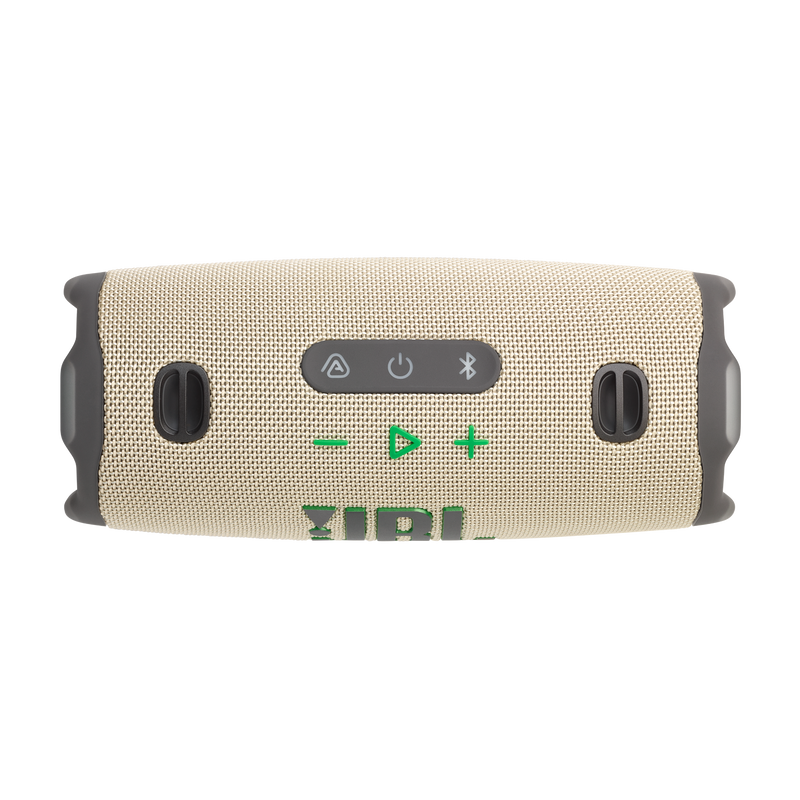 JBL CHARGE 6 Portable Waterproof And Drop-Proof Speaker (Sand)