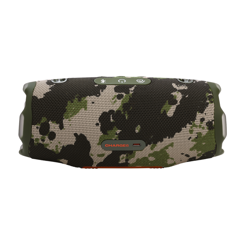 JBL CHARGE 6 Portable Waterproof And Drop-Proof Speaker (Squad)