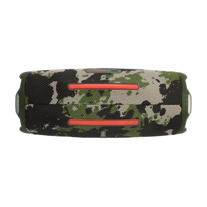 JBL CHARGE 6 Portable Waterproof And Drop-Proof Speaker (Squad)