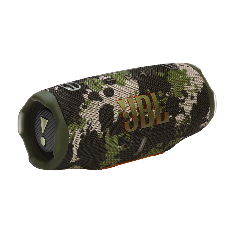 JBL CHARGE 6 Portable Waterproof And Drop-Proof Speaker (Squad)