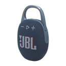 JBL CLIP 5 Ultra-Portable Bluetooth Speaker (Blue)