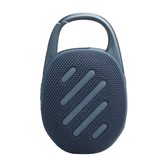 JBL CLIP 5 Ultra-Portable Bluetooth Speaker (Blue)