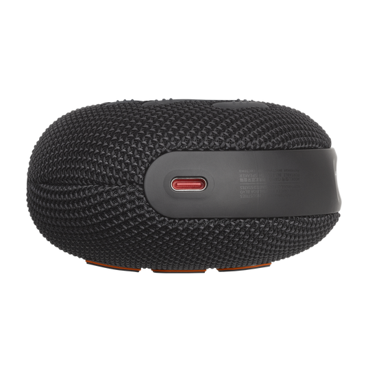 JBL CLIP 5 Ultra-Portable Bluetooth Speaker (Black)