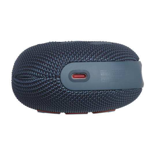 JBL CLIP 5 Ultra-Portable Bluetooth Speaker (Blue)