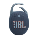 JBL CLIP 5 Ultra-Portable Bluetooth Speaker (Blue)
