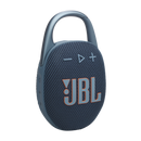 JBL CLIP 5 Ultra-Portable Bluetooth Speaker (Blue)