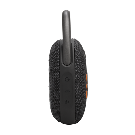 JBL CLIP 5 Ultra-Portable Bluetooth Speaker (Black)