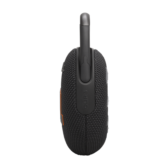 JBL CLIP 5 Ultra-Portable Bluetooth Speaker (Black)