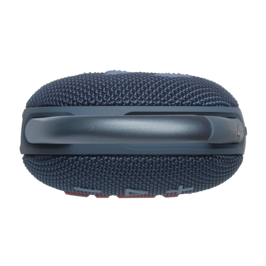 JBL CLIP 5 Ultra-Portable Bluetooth Speaker (Blue)