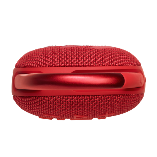 JBL CLIP 5 Ultra-Portable Bluetooth Speaker (Red)