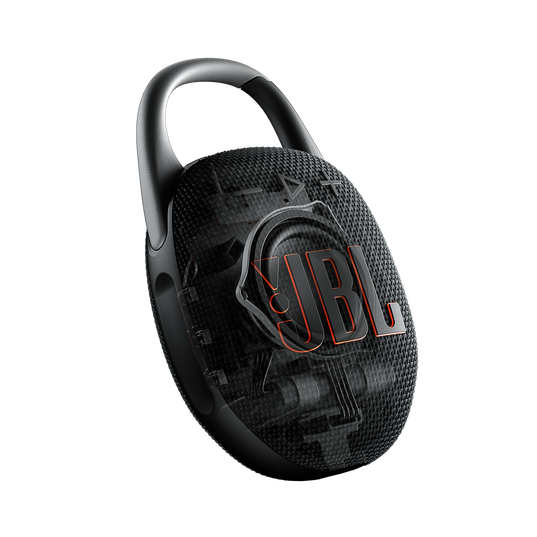 JBL CLIP 5 Ultra-Portable Bluetooth Speaker (Blue)