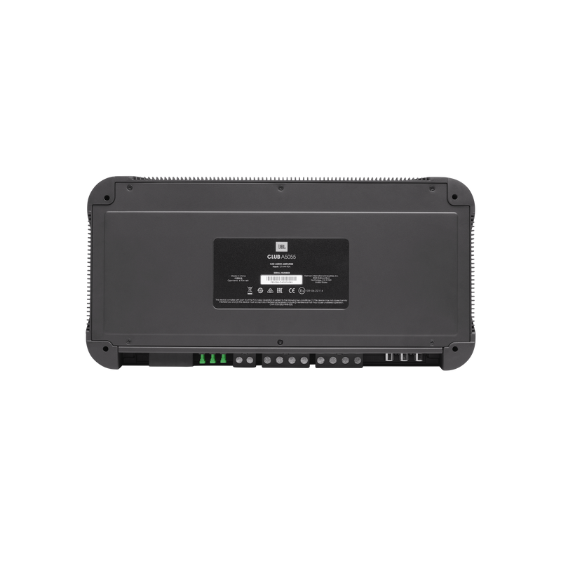 JBL CLUB A5055 High Performance 5 Channel Car Amplifier