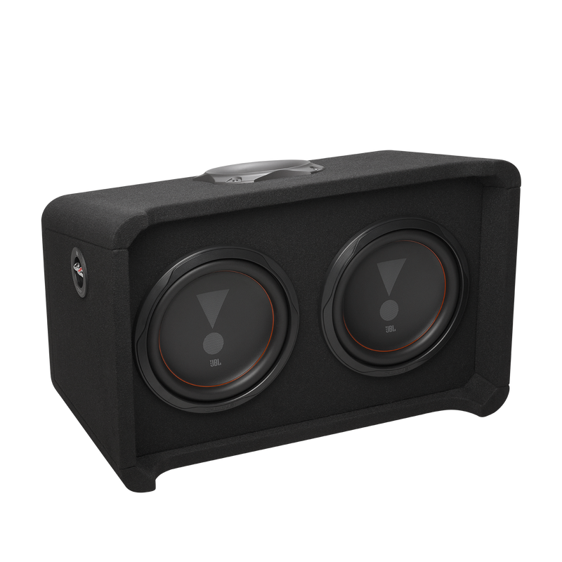 JBL CLUB 1000D Subwoofer Enclosure - Dual 10"