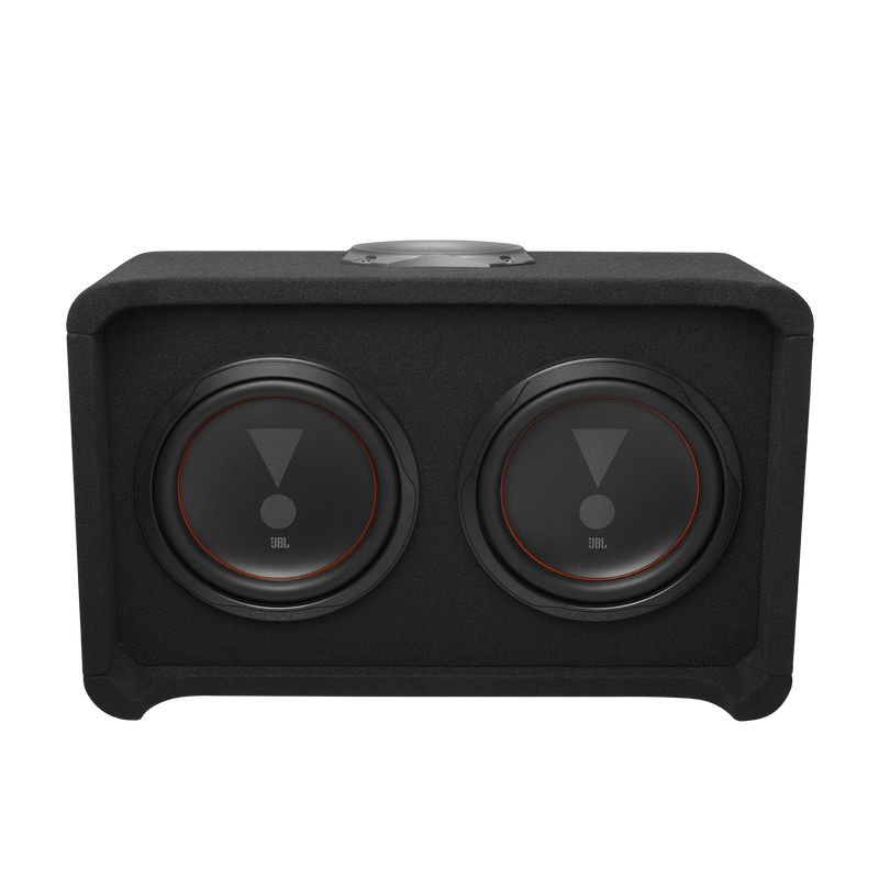 JBL CLUB 1000D Subwoofer Enclosure - Dual 10"