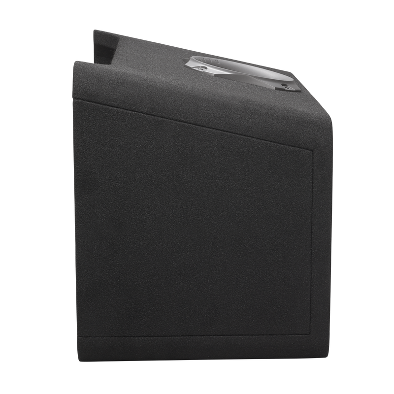 JBL CLUB 1000D Subwoofer Enclosure - Dual 10"