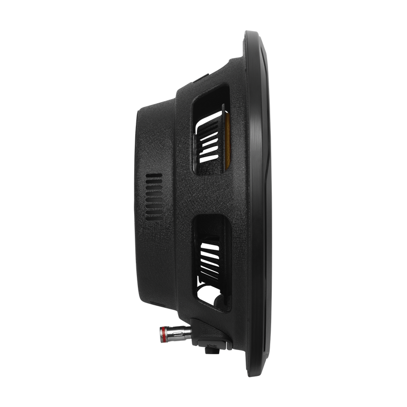JBL CLUB 102SL Shallow-Mount Component Subwoofer With 2 Ohm Or 4 Ohm Selectable Impedance - 10"