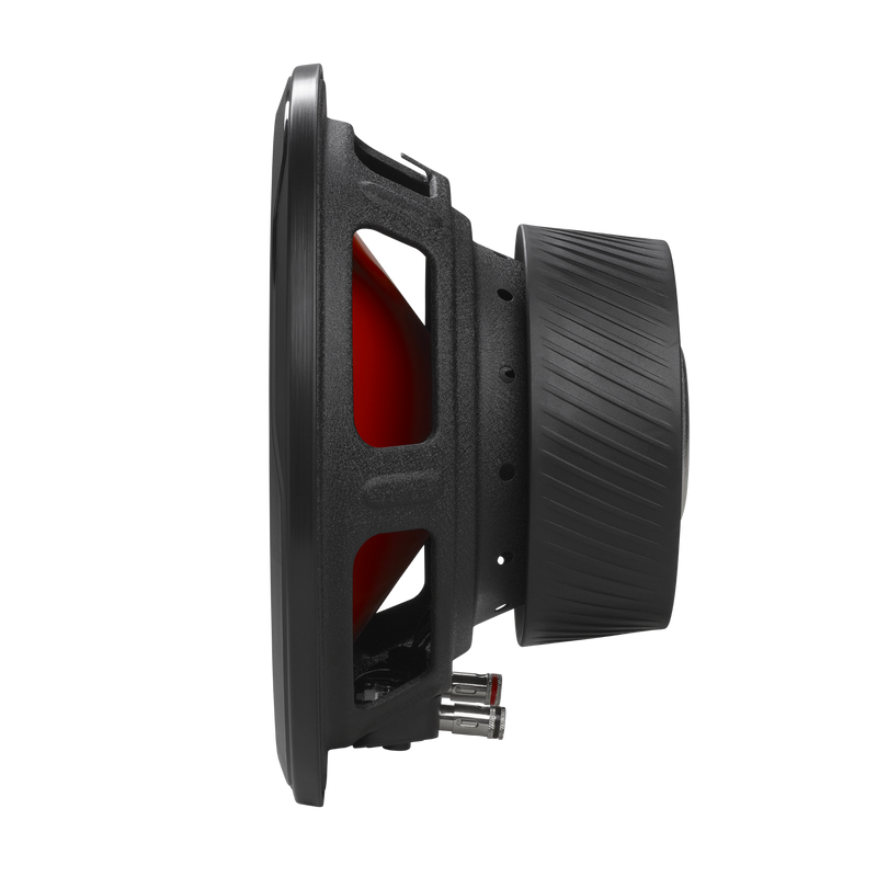 JBL CLUB 102 Component Subwoofer With Switchable 2- Or 4-Ohm Impedance - 10"