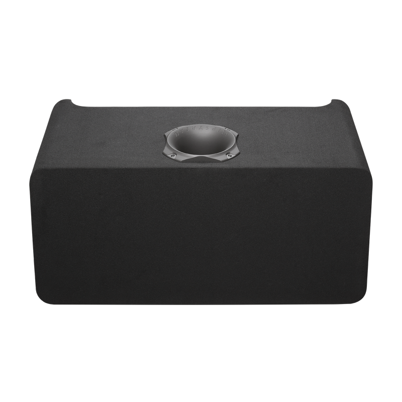 JBL CLUB 1200D Subwoofer Enclosure - Dual 12"