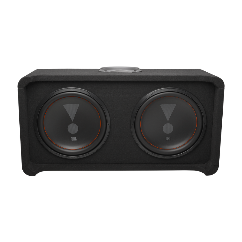 JBL CLUB 1200D Subwoofer Enclosure - Dual 12"