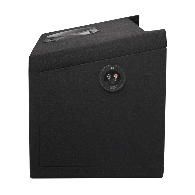 JBL CLUB 1200D Subwoofer Enclosure - Dual 12"