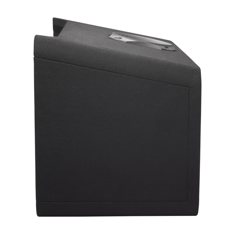 JBL CLUB 1200D Subwoofer Enclosure - Dual 12"