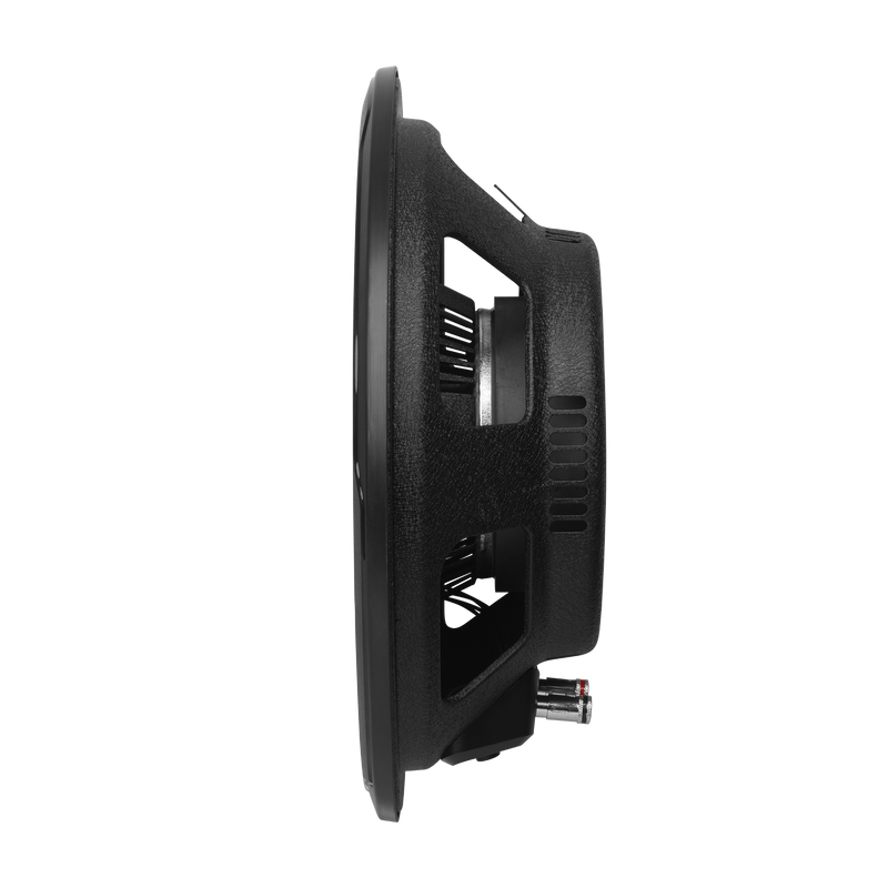JBL CLUB 122SL Shallow-Mount Component Subwoofer With 2- or 4-Ohm Selectable Impedance - 12"