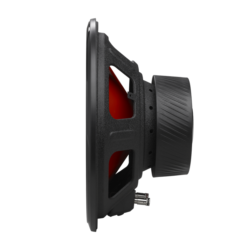 JBL CLUB 122 Component Subwoofer With Switchable 2- Or 4-Ohm Impedance - 12"