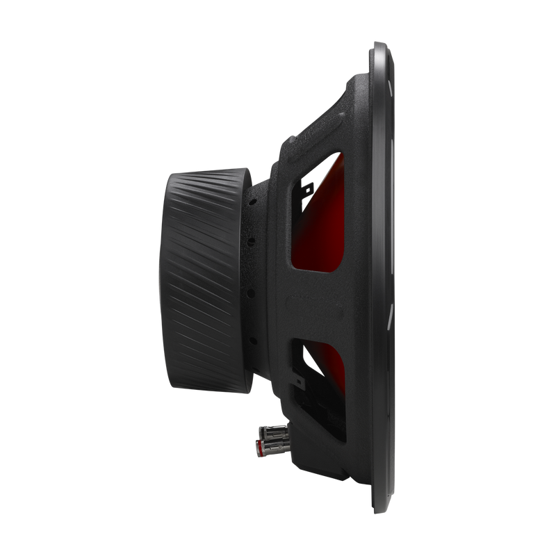 JBL CLUB 122 Component Subwoofer With Switchable 2- Or 4-Ohm Impedance - 12"