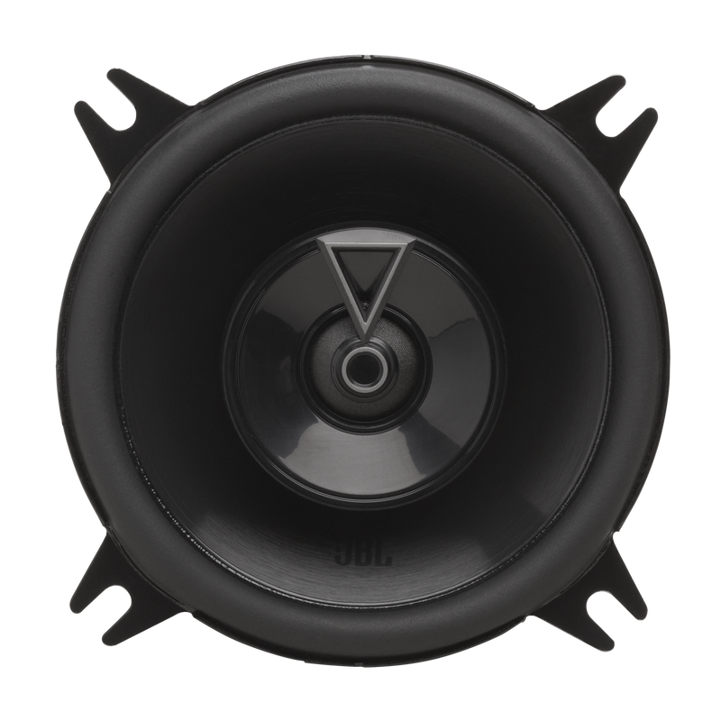 JBL CLUB 44F Two-Way Car Audio Speaker (Pair) - 4"