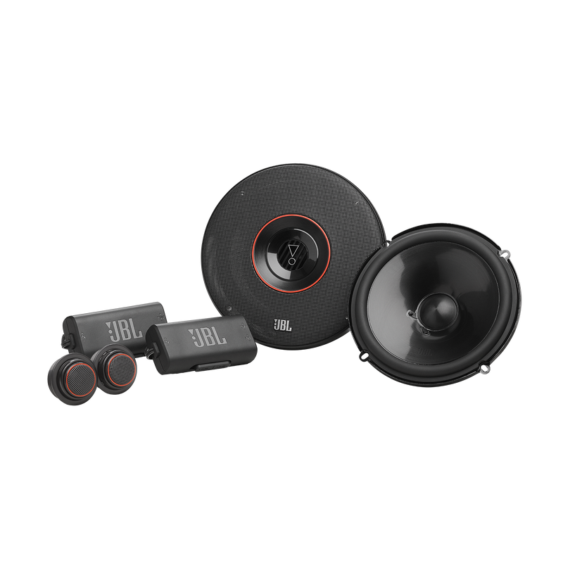 JBL CLUB 64C Component Speakers Systems - 6 1/2"